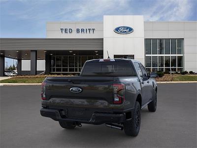 New 2025 Ford Ranger Lariat SuperCrew Cab for sale #51656 - photo 2
