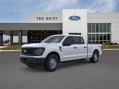 2025 Ford F-150 SuperCrew Cab 4WD Pickup for sale #51673 - photo 1