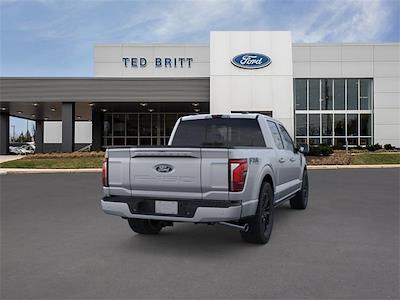 2025 Ford F-150 SuperCrew Cab 4WD Pickup for sale #51694 - photo 2