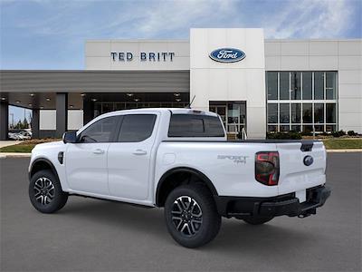 2025 Ford Ranger SuperCrew Cab 4WD Pickup for sale #51697 - photo 2