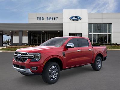 New 2025 Ford Ranger Lariat SuperCrew Cab for sale #51702 - photo 1