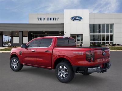 New 2025 Ford Ranger Lariat SuperCrew Cab for sale #51702 - photo 2