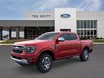 New 2025 Ford Ranger Lariat SuperCrew Cab for sale #51702 - photo 1