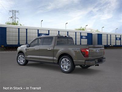 2025 Ford F-150 SuperCrew Cab 4WD Pickup for sale #51703 - photo 2