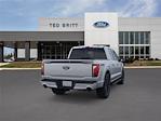 New 2025 Ford F-150 Lariat SuperCrew Cab for sale #51710 - photo 8