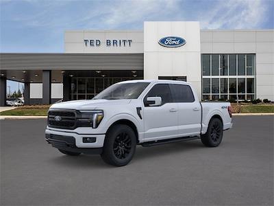 New 2025 Ford F-150 Lariat SuperCrew Cab for sale #51730 - photo 2