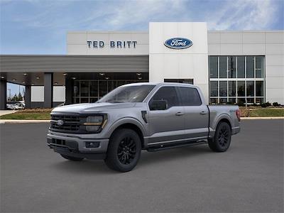 2025 Ford F-150 SuperCrew Cab 4WD Pickup for sale #51740 - photo 2