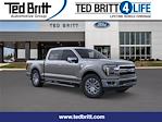 2025 Ford F-150 SuperCrew Cab 4WD Pickup for sale #51749 - photo 1