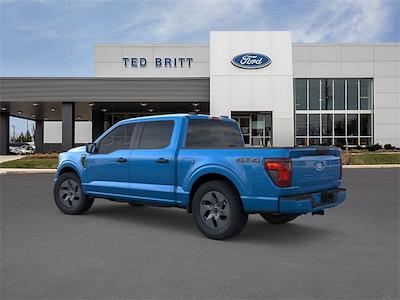 New 2025 Ford F-150 STX SuperCrew Cab for sale #51759 - photo 2