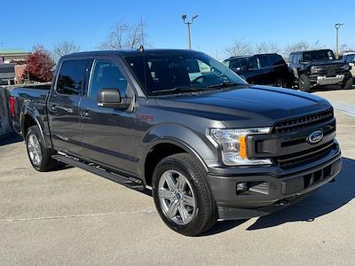 2019 Ford F-150 SuperCrew Cab 4WD Pickup for sale #51798A - photo 1