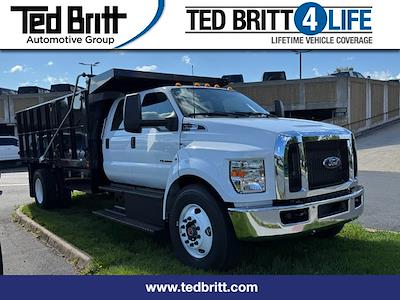 New 2026 Ford F-750 Crew Cab 16' PJ's Landscape Dump for sale #60000 - photo 1