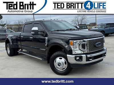 Used 2020 Ford F-350 XLT Crew Cab for sale #60004A - photo 1