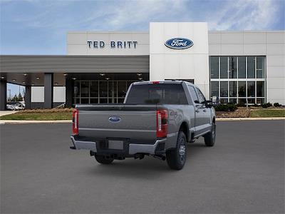 New 2026 Ford F-250 Lariat Crew Cab 4WD Pickup for sale #60024 - photo 2