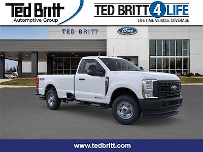 New 2026 Ford F-250 XL Regular Cab 4WD Pickup for sale #60031 - photo 1