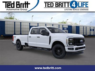 New 2026 Ford F-350 XL Crew Cab 4WD SRW Pickup for sale #60035 - photo 1