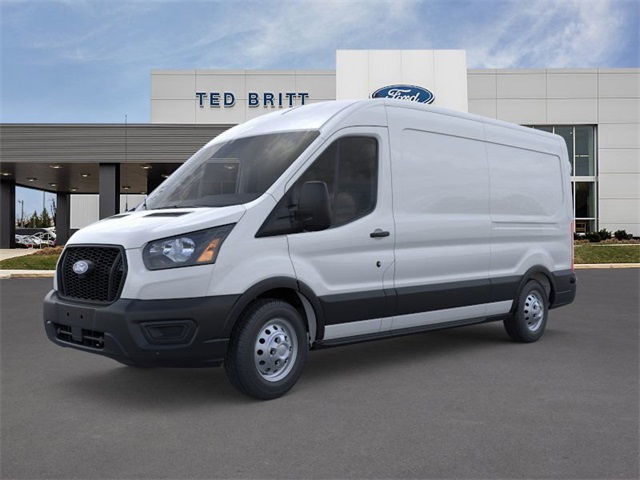 New 2026 Ford Transit 250 Medium Roof Empty Cargo Van - photo 1