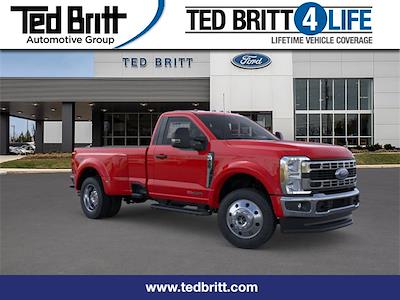 2026 Ford F-450 Regular Cab DRW 4WD Pickup for sale #60061 - photo 1