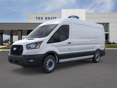 New 2026 Ford Transit 250 Medium Roof Empty Cargo Van for sale #60070 - photo 1