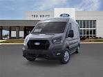 New 2026 Ford Transit 250 Medium Roof Empty Cargo Van for sale #60073 - photo 3