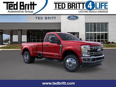 New 2026 Ford F-450 XLT Regular Cab for sale #60089 - photo 1