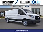 New 2026 Ford Transit 350 HD Low Roof Empty Cargo Van for sale #60103 - photo 1