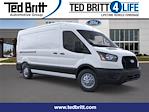 New 2026 Ford Transit 250 Medium Roof Empty Cargo Van for sale #60116 - photo 1