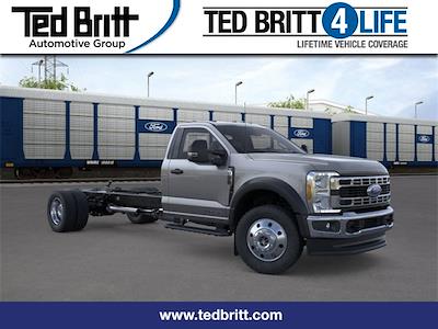 New 2026 Ford F-550 Regular Cab Cab Chassis for sale #60143 - photo 1
