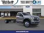 New 2026 Ford F-550 Regular Cab Cab Chassis for sale #60143 - photo 1