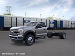 New 2026 Ford F-550 Regular Cab Cab Chassis for sale #60143 - photo 3