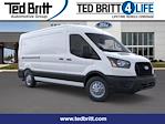 2026 Ford Transit 250 Medium Roof AWD Empty Cargo Van for sale #60146 - photo 21