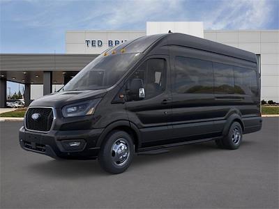 2026 Ford Transit 350 HD High Roof DRW AWD Passenger Van for sale #60196 - photo 1