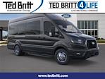 New 2026 Ford Transit 350 HD XLT Passenger Van for sale #60296 - photo 1