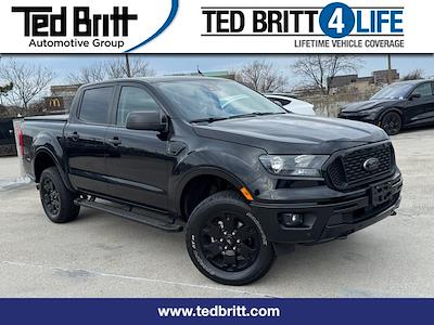 Used 2022 Ford Ranger - photo 1