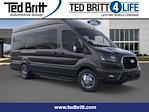 2026 Ford Transit 350 HD High Roof DRW RWD Passenger Van for sale #60346 - photo 1