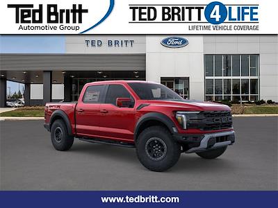 New 2026 Ford F-150 - photo 1