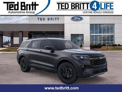 2026 Ford Explorer 4WD SUV for sale #60583 - photo 1