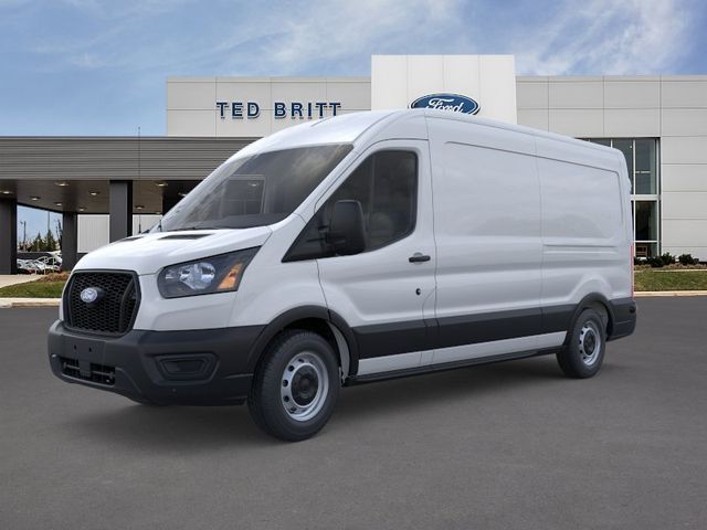 New 2026 Ford Transit 250 - photo 2