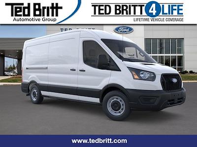 2026 Ford Transit 250 Medium Roof RWD Empty Cargo Van for sale #60717 - photo 1