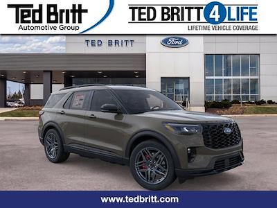 2026 Ford Explorer 4WD SUV for sale #60890 - photo 1