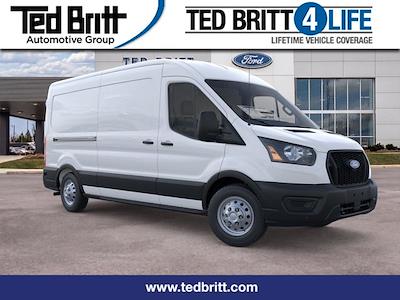2026 Ford Transit 250 Medium Roof AWD Empty Cargo Van for sale #60913 - photo 1