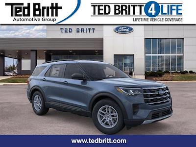 2026 Ford Explorer 4WD SUV for sale #60921 - photo 1