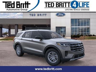 2026 Ford Explorer 4WD SUV for sale #60922 - photo 1