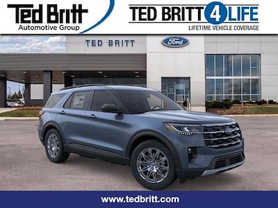 2026 Ford Explorer 4WD SUV for sale #60939 - photo 1