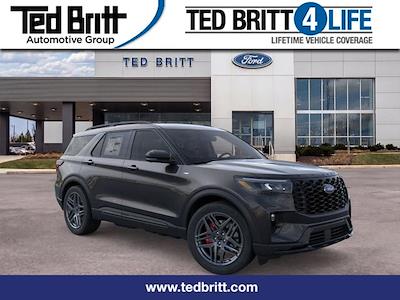 2026 Ford Explorer 4WD SUV for sale #60950 - photo 1