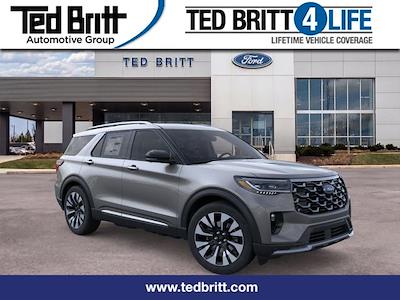 2026 Ford Explorer 4WD SUV for sale #61076 - photo 1