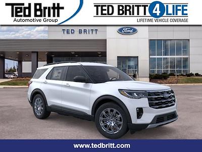 2026 Ford Explorer 4WD SUV for sale #61111 - photo 1