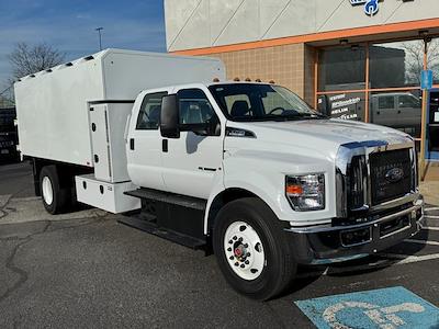 New 2026 Ford F-750 Crew Cab Chipper Truck for sale #61115 - photo 1