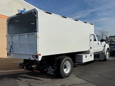 New 2026 Ford F-750 Crew Cab Chipper Truck for sale #61115 - photo 2