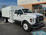 2026 Ford F-750 Crew Cab DRW RWD PJ's Chipper Truck for sale #61115 - photo 1