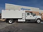 2026 Ford F-750 Crew Cab DRW RWD PJ's Chipper Truck for sale #61115 - photo 4